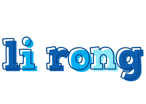 Li Rong sailor logo